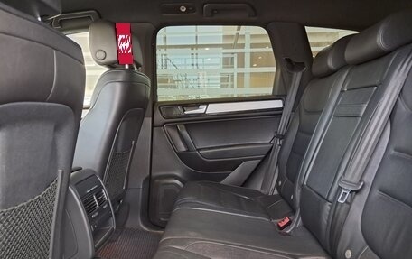 Volkswagen Touareg III, 2013 год, 2 359 000 рублей, 12 фотография