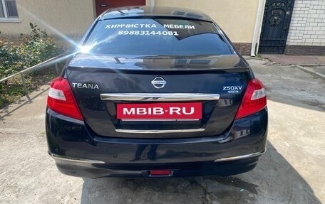Nissan Teana, 2011 год, 1 250 000 рублей, 4 фотография