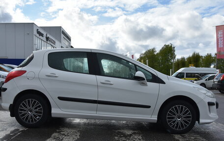 Peugeot 308 II, 2011 год, 700 000 рублей, 9 фотография