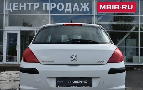 Peugeot 308 II, 2011 год, 700 000 рублей, 6 фотография