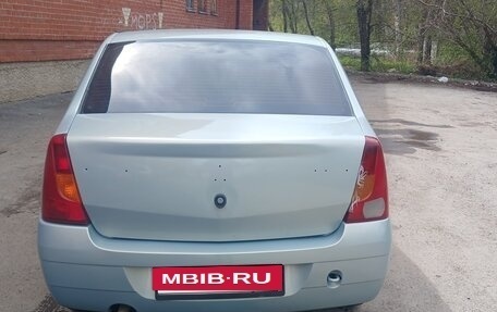 Renault Logan I, 2008 год, 300 000 рублей, 3 фотография