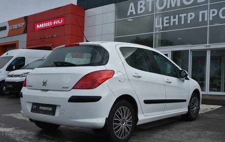 Peugeot 308 II, 2011 год, 700 000 рублей, 8 фотография