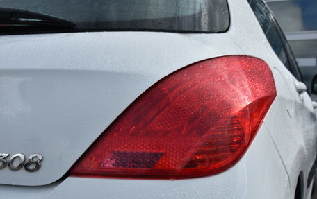 Peugeot 308 II, 2011 год, 700 000 рублей, 14 фотография