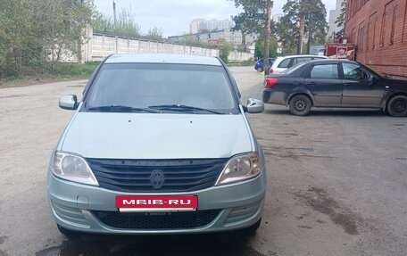 Renault Logan I, 2008 год, 300 000 рублей, 5 фотография