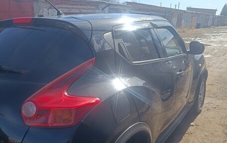 Nissan Juke II, 2013 год, 820 000 рублей, 6 фотография