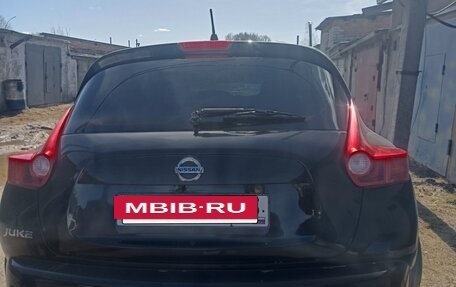 Nissan Juke II, 2013 год, 820 000 рублей, 7 фотография