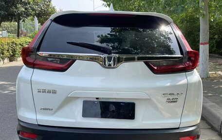 Honda CR-V IV, 2022 год, 2 490 000 рублей, 3 фотография