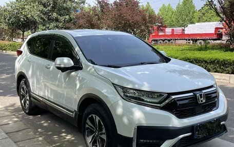 Honda CR-V IV, 2022 год, 2 490 000 рублей, 5 фотография