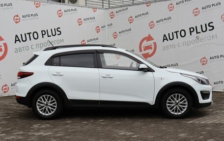 KIA Rio IV, 2019 год, 1 499 000 рублей, 3 фотография
