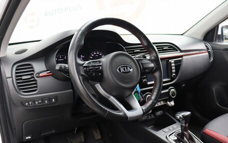 KIA Rio IV, 2019 год, 1 499 000 рублей, 7 фотография