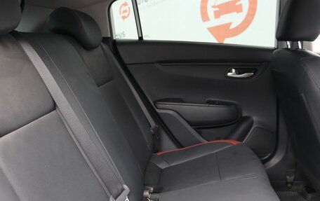 KIA Rio IV, 2019 год, 1 499 000 рублей, 12 фотография