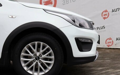 KIA Rio IV, 2019 год, 1 499 000 рублей, 13 фотография