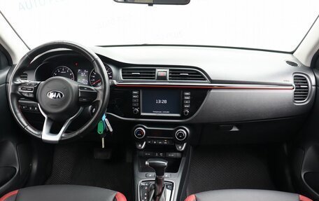 KIA Rio IV, 2019 год, 1 499 000 рублей, 8 фотография