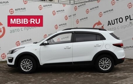 KIA Rio IV, 2019 год, 1 499 000 рублей, 4 фотография