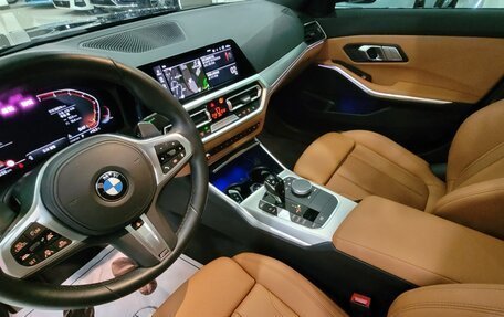 BMW 3 серия, 2021 год, 3 190 000 рублей, 8 фотография