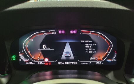 BMW 3 серия, 2021 год, 3 190 000 рублей, 5 фотография