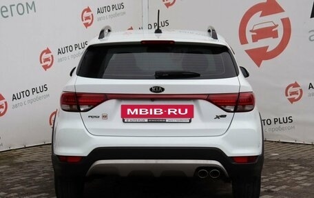 KIA Rio IV, 2019 год, 1 499 000 рублей, 6 фотография