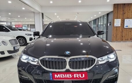 BMW 3 серия, 2021 год, 3 190 000 рублей, 3 фотография