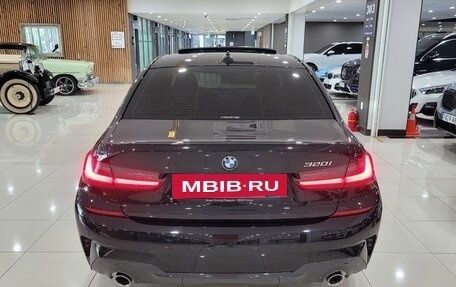BMW 3 серия, 2021 год, 3 190 000 рублей, 4 фотография