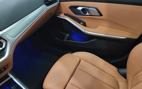 BMW 3 серия, 2021 год, 3 190 000 рублей, 13 фотография