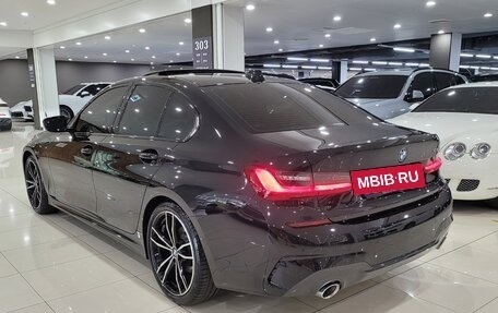 BMW 3 серия, 2021 год, 3 190 000 рублей, 2 фотография