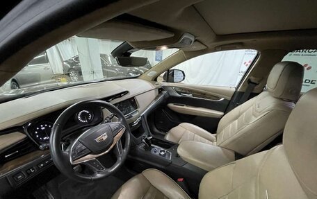 Cadillac XT5 I рестайлинг, 2022 год, 5 051 550 рублей, 6 фотография