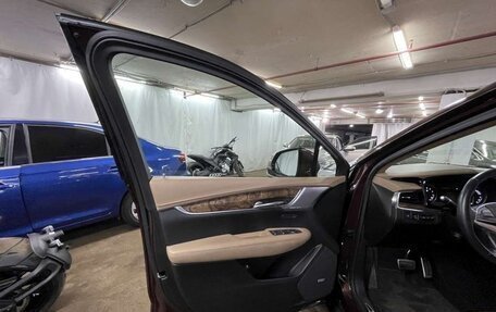 Cadillac XT5 I рестайлинг, 2022 год, 5 051 550 рублей, 5 фотография