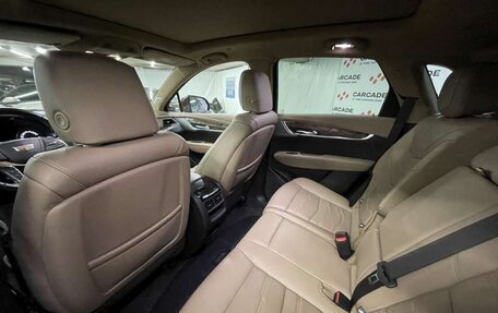 Cadillac XT5 I рестайлинг, 2022 год, 5 051 550 рублей, 7 фотография
