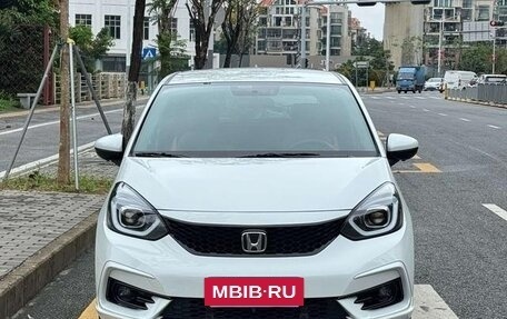Honda Fit, 2021 год, 1 225 000 рублей, 2 фотография