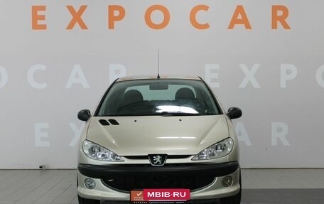 Peugeot 206, 2007 год, 300 000 рублей, 2 фотография