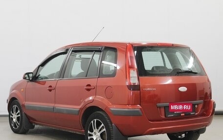 Ford Fusion I, 2008 год, 520 000 рублей, 6 фотография