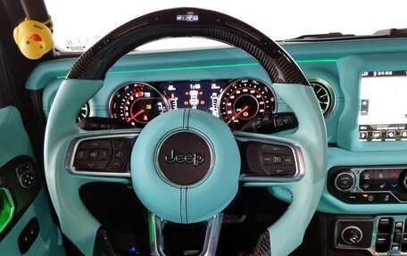Jeep Wrangler, 2021 год, 6 756 000 рублей, 6 фотография