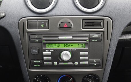 Ford Fusion I, 2008 год, 520 000 рублей, 12 фотография