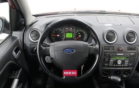 Ford Fusion I, 2008 год, 520 000 рублей, 8 фотография