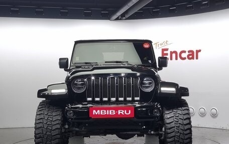 Jeep Wrangler, 2021 год, 6 756 000 рублей, 3 фотография