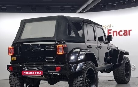 Jeep Wrangler, 2021 год, 6 756 000 рублей, 2 фотография