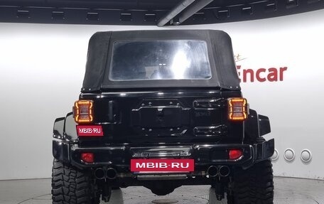 Jeep Wrangler, 2021 год, 6 756 000 рублей, 4 фотография