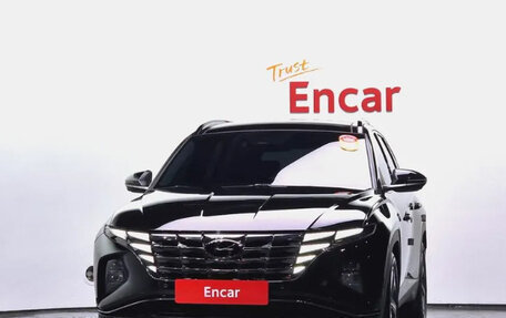 Hyundai Tucson, 2022 год, 2 305 000 рублей, 3 фотография