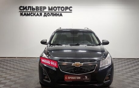 Chevrolet Cruze II, 2013 год, 830 000 рублей, 2 фотография