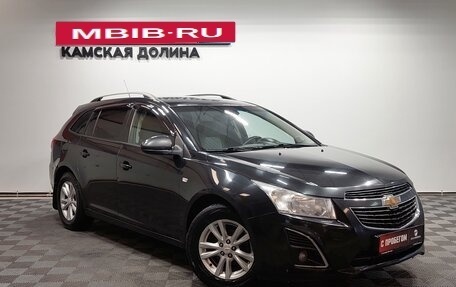 Chevrolet Cruze II, 2013 год, 830 000 рублей, 5 фотография