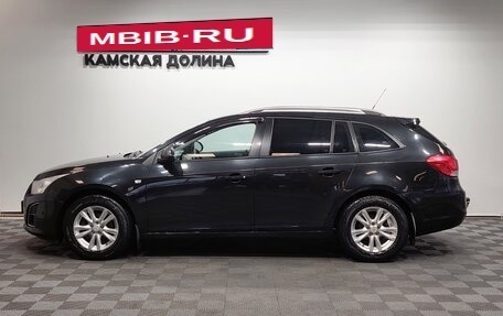 Chevrolet Cruze II, 2013 год, 830 000 рублей, 10 фотография
