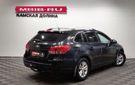 Chevrolet Cruze II, 2013 год, 830 000 рублей, 7 фотография
