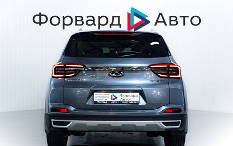 Chery Tiggo 4 I рестайлинг, 2021 год, 1 399 000 рублей, 6 фотография