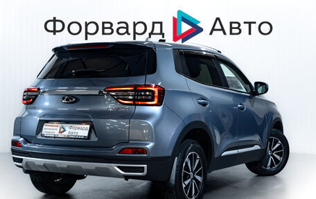 Chery Tiggo 4 I рестайлинг, 2021 год, 1 399 000 рублей, 7 фотография
