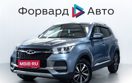 Chery Tiggo 4 I рестайлинг, 2021 год, 1 399 000 рублей, 3 фотография