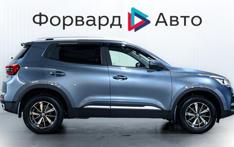 Chery Tiggo 4 I рестайлинг, 2021 год, 1 399 000 рублей, 8 фотография