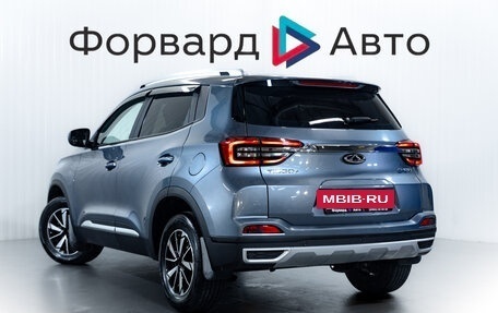 Chery Tiggo 4 I рестайлинг, 2021 год, 1 399 000 рублей, 5 фотография