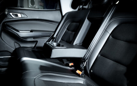 Chery Tiggo 4 I рестайлинг, 2021 год, 1 399 000 рублей, 25 фотография