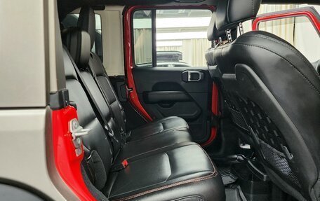 Jeep Wrangler, 2021 год, 3 954 000 рублей, 9 фотография