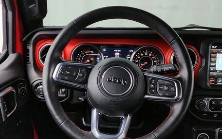 Jeep Wrangler, 2021 год, 3 954 000 рублей, 10 фотография